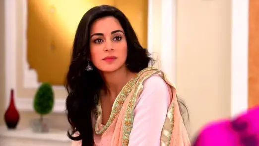 Sarla Stops Preeta and Srishti from Leaving Episode 4