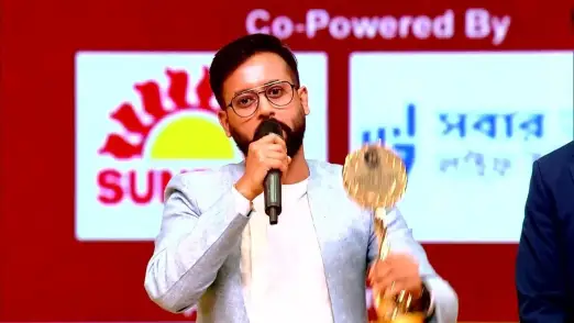 Zee Bangla’s Favourite Brother-in-law | ZEE Bangla Sonar Sansar Awards 2022 