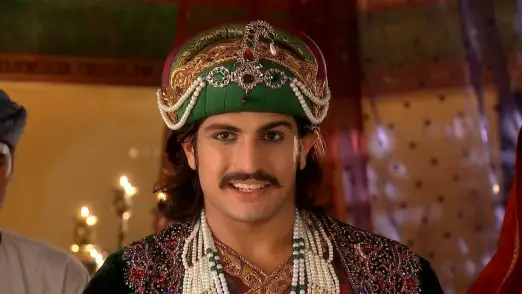 Jodha Hinders Rukaiya and Jalaal's Hunting Episode 11