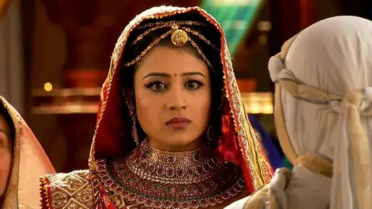 Jodha Lays Two Conditions to Jalaal Episode 19