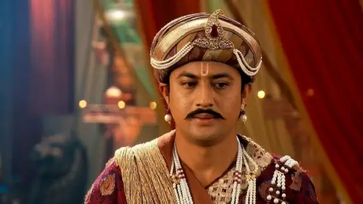 Jodha Learns that She Will Marry Jalaal Episode 18
