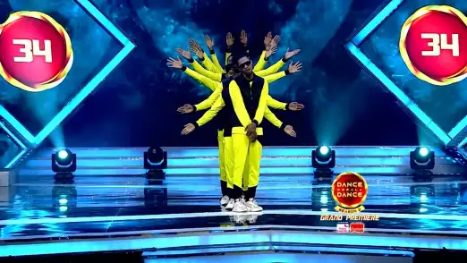 Shiju Rocks the Stage Episode 2