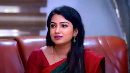Uma's Father Taunts Raghu Episode 4