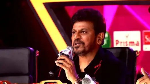 Shiva Rajkumar Dances to 'Tuvvi Tuvvi' Episode 2