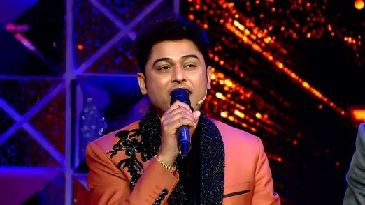 Renowned Singers Grace the Show Episode 2