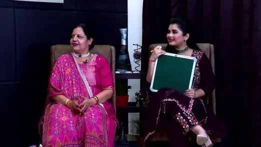 Akanksha Sodhi Chats with Suman Episode 5