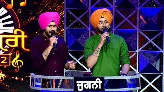 Neighbours Engage in a Musical Play-off Episode 3