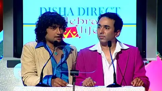 ZEE Marathi Awards 2007 Episode 1