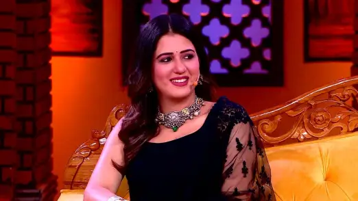 Jaswinder Welcomes Surilie and Isha Episode 8