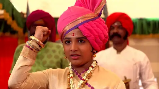 Swarajyarakshak Sambhaji - Hindi Episode 20