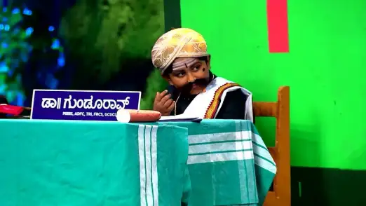 A Wonderful Message Through a Skit Episode 21