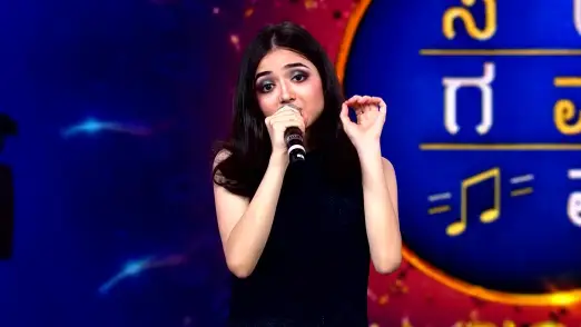 Jnanesh's Rocking Performance Episode 8