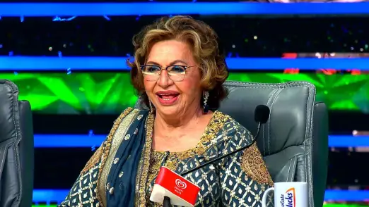 A Special Performance for Helen and Bindu Episode 21