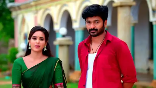 Amudha Saves a Girl Episode 1