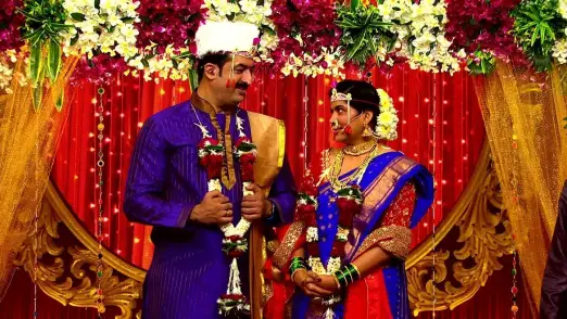 Shweta and Sandeep Bhansali Get Married Episode 8