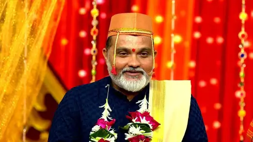 Ravi and Meghna Get Married Episode 10