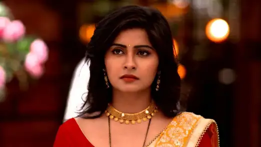 Vishesh Points Ragini's Gun at Her Episode 19
