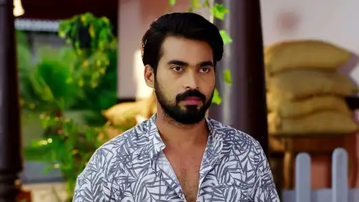 Malli Questions Bhairavi about Arjun Episode 10