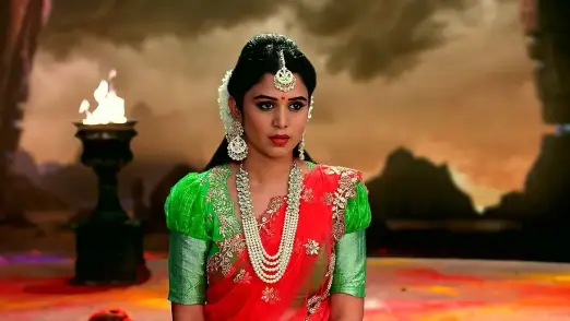 Arjun Saves Bhairavi from the Tantric Episode 12