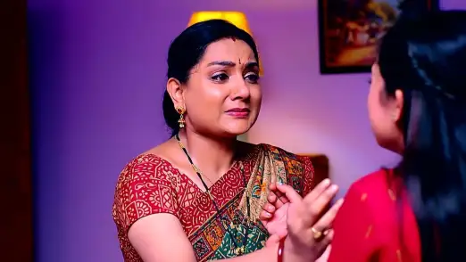 Sujata Asks Avani to Leave the House Episode 10
