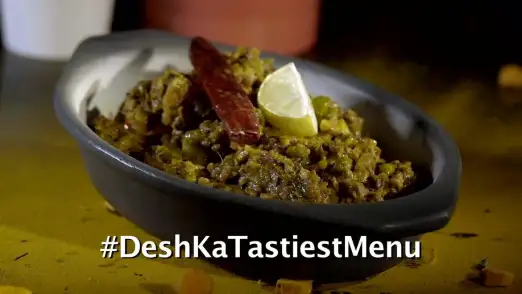 Chef Ajay Prepares Super Foods Episode 21