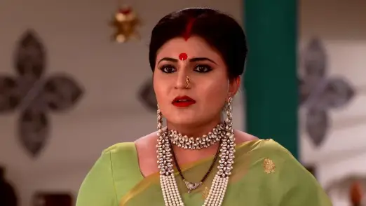 Guru Maa Wishes to Break Shyama's Alliance Episode 11