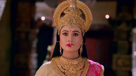 Maha Asur Comes to Attack the 'Tridev' Episode 196