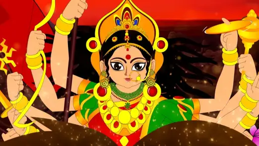 Maa’s Various Forms and Vehicles Episode 1