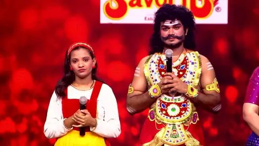 Yogesh and Sahana's Foot-tapping Performance Episode 13