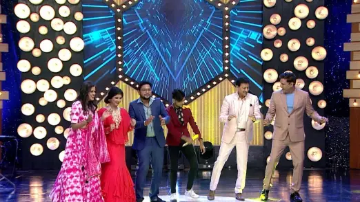 Saregama Swara Ra Mahamancha - September 10, 2022 Episode 7