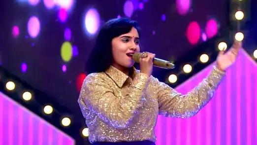 Soujanya's Melodious Rendition Episode 8