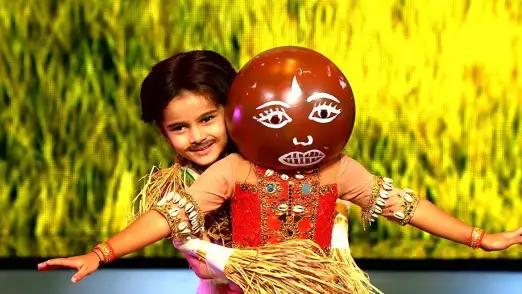 Dance Maharashtra Dance Little Masters Episode 15