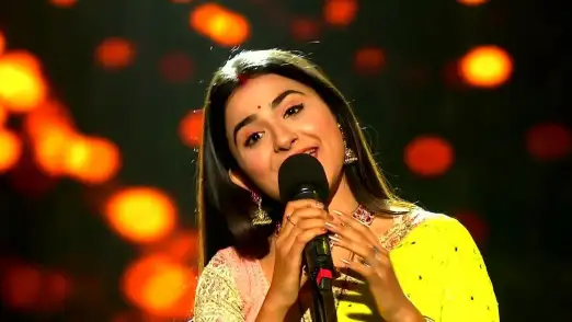 Mithai's Amazing Singing Performance | Zee Rishtey Awards 2022 - Talent Mahotsav 