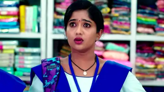 Aadhya Wears the Dance Costume for Sandhya Episode 10
