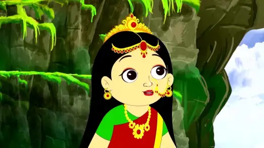 Shivani Defeats Demon Gandasur Episode 1