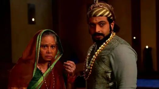Swarajyarakshak Sambhaji - Hindi Episode 168
