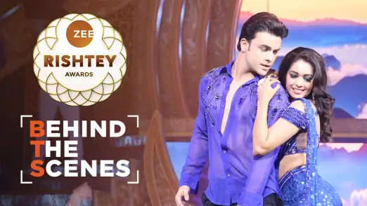 Ranbeer and Prachi's Preparations for the Show | Behind the Scenes | Zee Rishtey Awards 