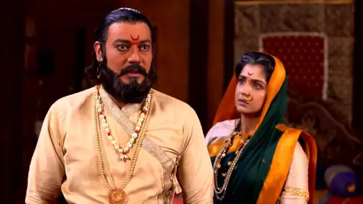Swarajyarakshak Sambhaji - Hindi Episode 171