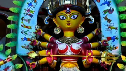 Durga Puja Parikrama Episode 4