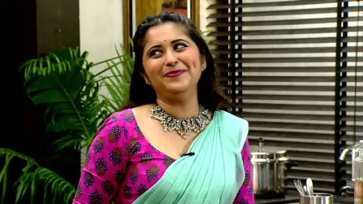 Gayatri Datar's Tikhat Mithachya Purya Episode 12