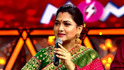 Khushboo and Sneha are Honoured Episode 6