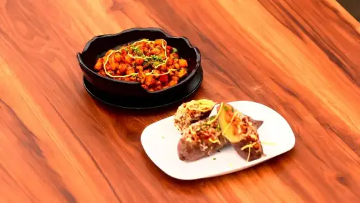 Mr and Mrs Tulaskar's Tasty Recipes Episode 22