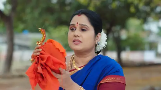 Jayanthi Wishes to Meet Vasundhara Episode 10