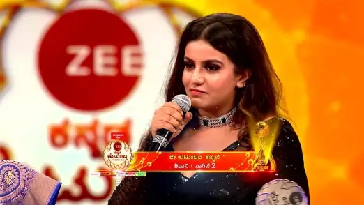 ZEE Kutumba Awards 2022 - October 23, 2022 Episode 7