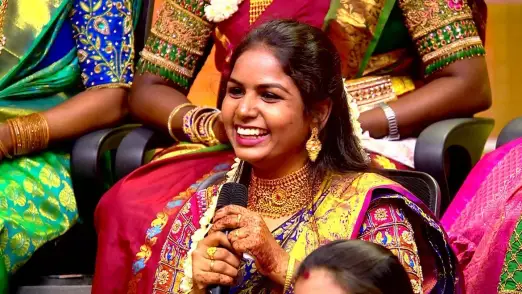 Thalai Diwali' Celebration for Newly Weds Episode 33