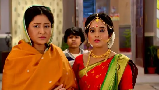 Siddheshwar Recognises Parvati Episode 5