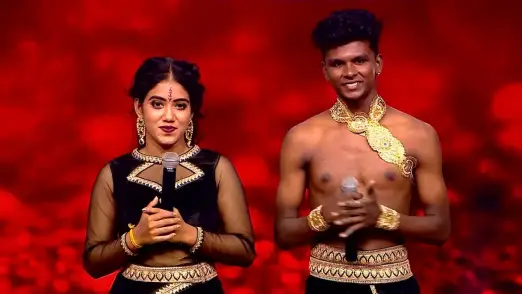 A Sensous Dance by Dominic and Preeta Episode 25
