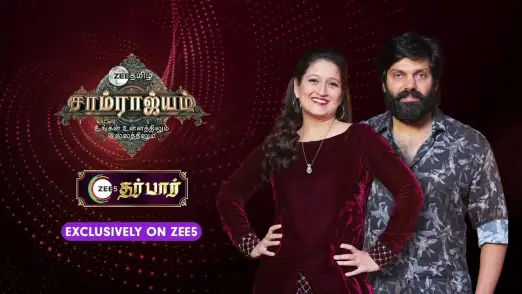 Arya Talks about Zee5 Episode 15