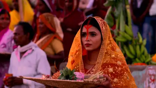 Suraj's Attempt to Save Janki from Vishambhar Episode 1