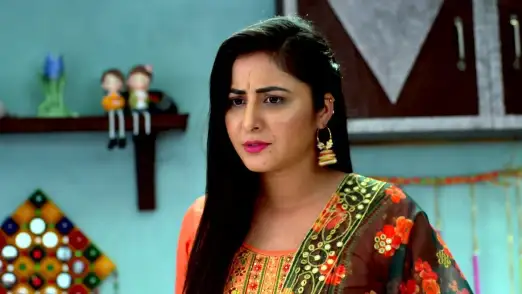 Chahat Argues with Avni Episode 6